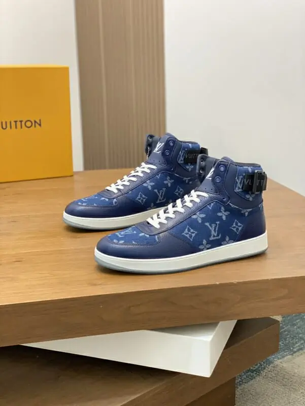 louis vuitton high tops chaussures pour homme s_1255706